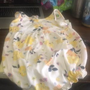 Old navy sleeveless romper